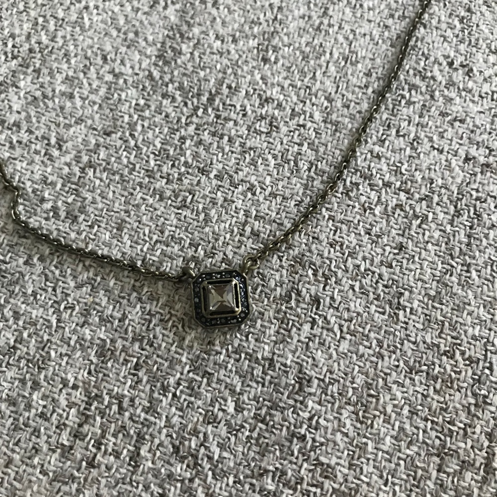 Chloe + Isabel necklace.